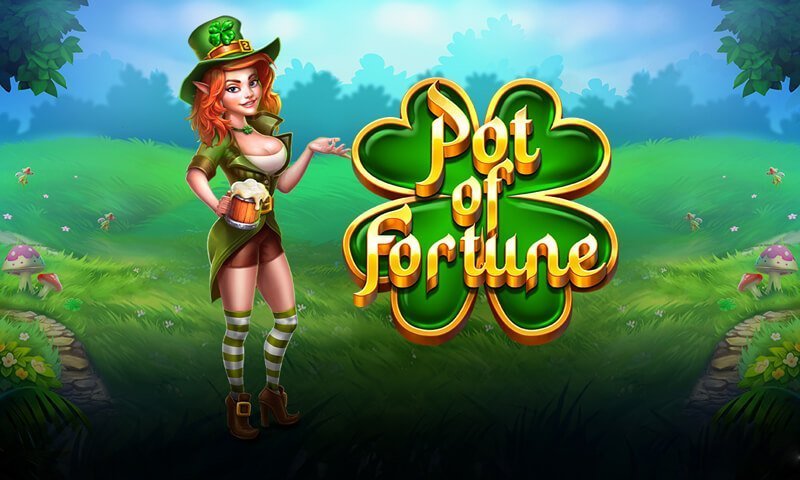 Special Features and Bonuses in Pot of Fortune Slot