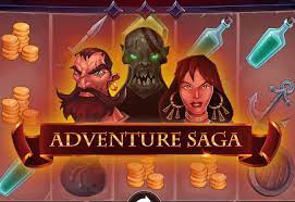 Adventure Saga Slots