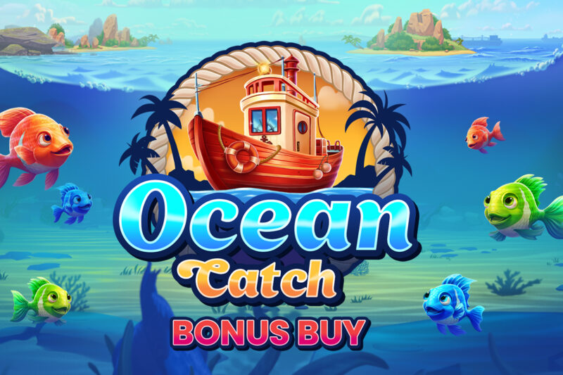 Understanding the Basics of Ocean Catch Slot Game