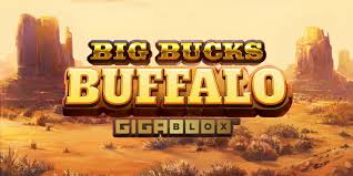 Big Bucks Buffalo Gigablox Slot