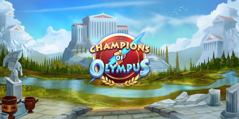 Discover Champions Of Olympus Slot – A Mythical Adventure Awaits!