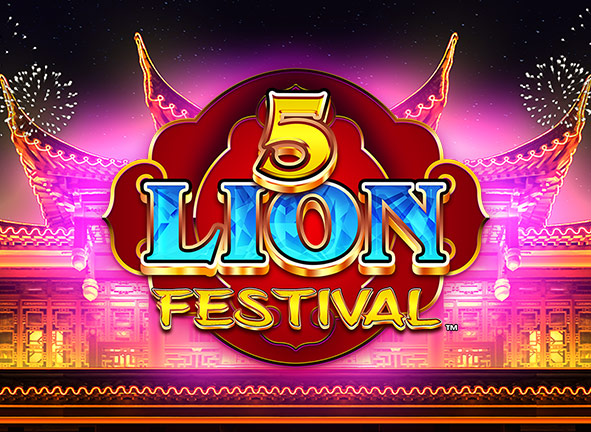 5 Lion Festival Slots
