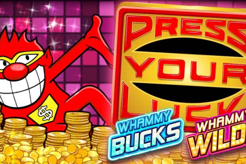 Winning Strategies and Tips Press Your Luck Whammy Wilds