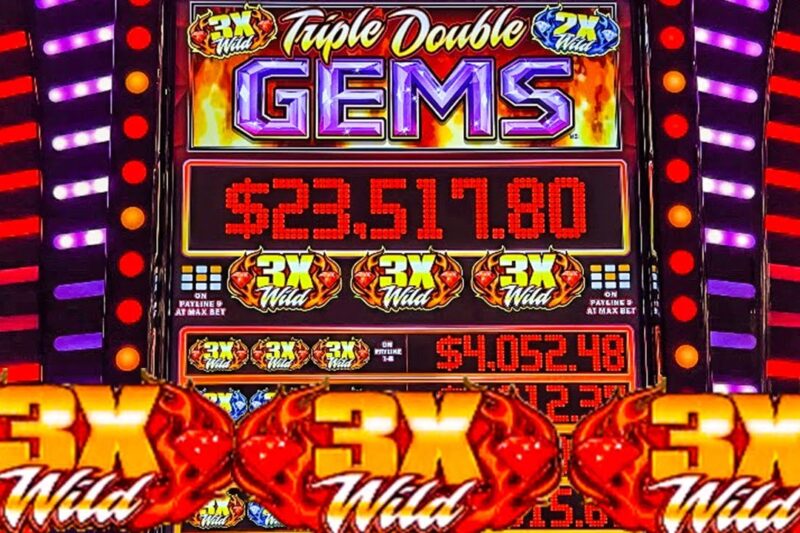 Triple Double Gems Slot in the Online Casino World