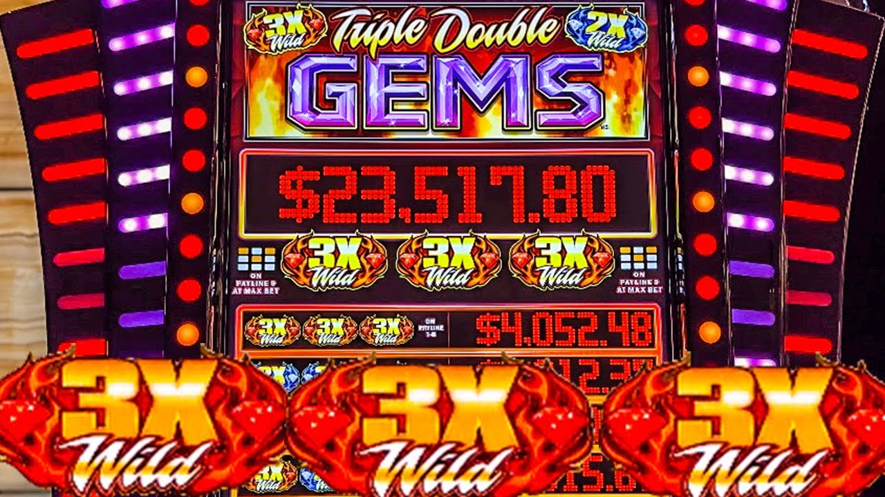Triple Double Gems