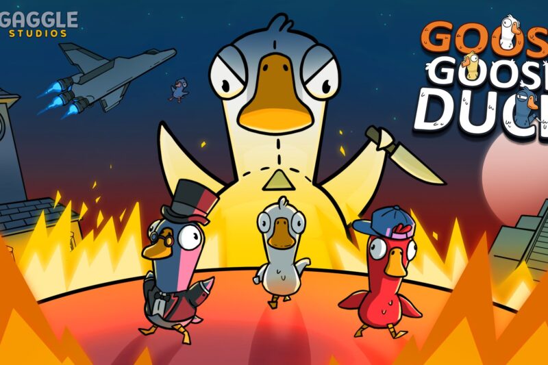 Features of Goose Goose Duck Slot