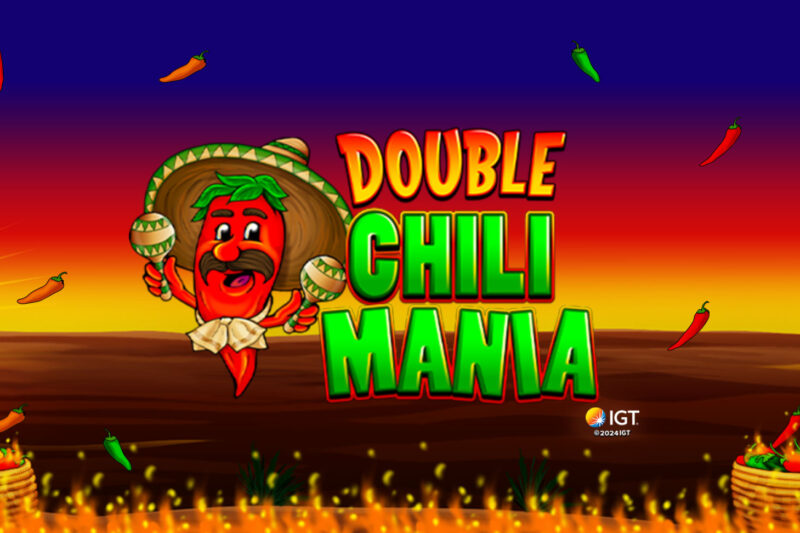 Spicy Rewards and Exciting Opportunities Double Chili Mania Prog Slots