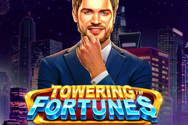 Gameplay Mechanics and Basic Rules of Towering Fortunes Slot