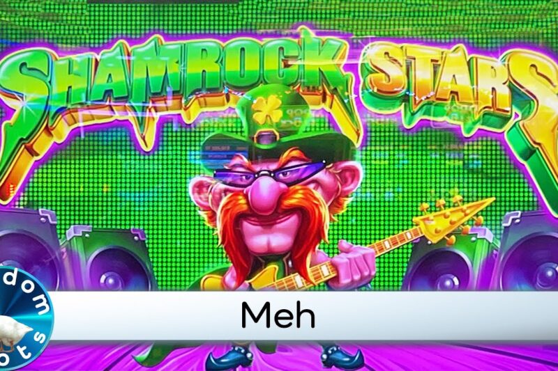 Strategies for Playing Shamrock Stars Slots Effectively