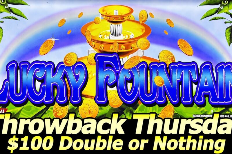 Strategies for Winning at Lucky Fountain Slots